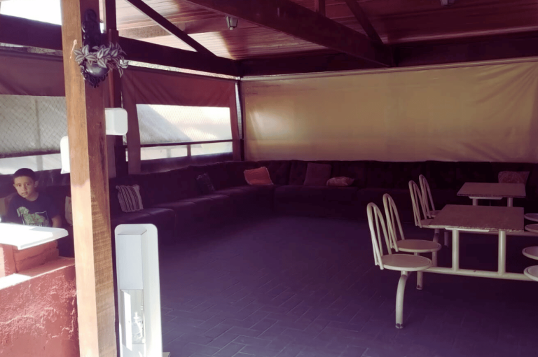 Casa de Repouso Ebenezer oferecendo cuidados humanizados e ambiente seguro para idosos com conforto, carinho e qualidade de vida