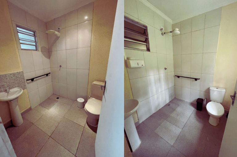 Casa de Repouso Ebenezer oferecendo cuidados humanizados e ambiente seguro para idosos com conforto, carinho e qualidade de vida