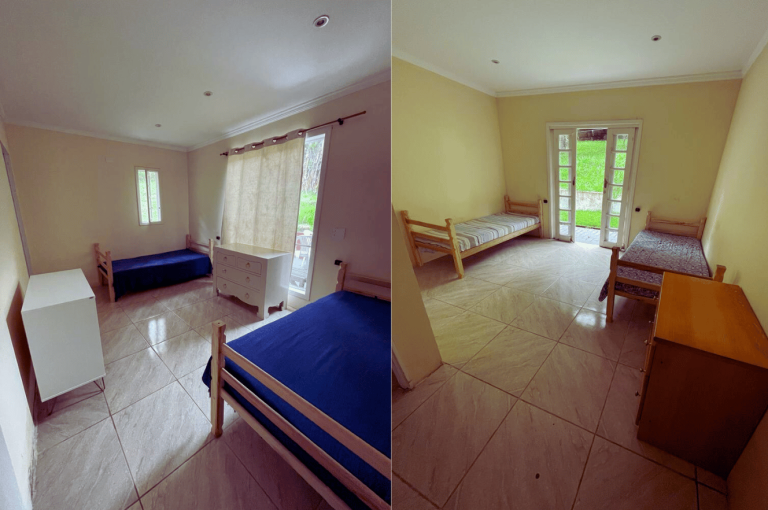 Casa de Repouso Ebenezer oferecendo cuidados humanizados e ambiente seguro para idosos com conforto, carinho e qualidade de vida