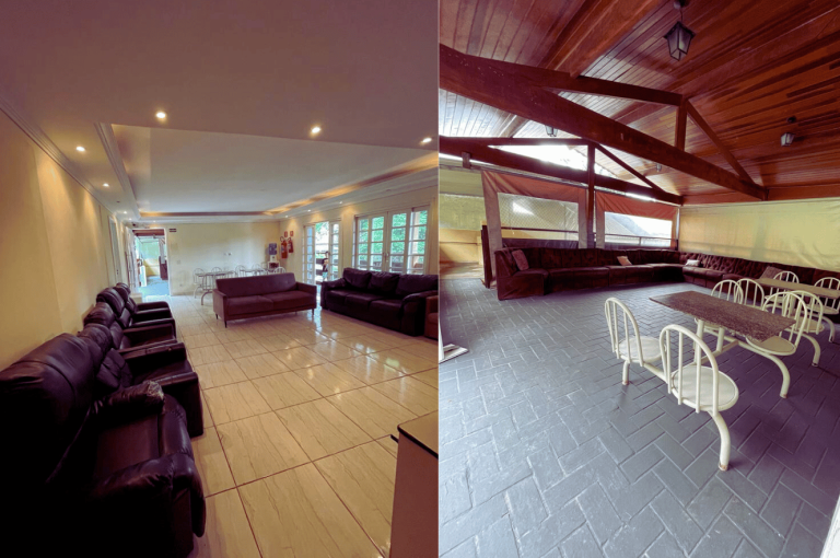 Casa de Repouso Ebenezer oferecendo cuidados humanizados e ambiente seguro para idosos com conforto, carinho e qualidade de vida