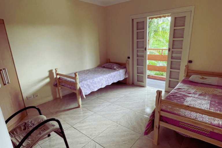 Casa de Repouso Ebenezer oferecendo cuidados humanizados e ambiente seguro para idosos com conforto, carinho e qualidade de vida