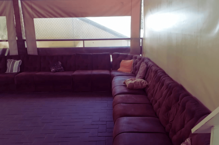 Casa de Repouso Ebenezer oferecendo cuidados humanizados e ambiente seguro para idosos com conforto, carinho e qualidade de vida